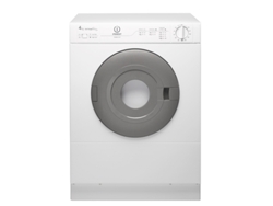 Secadora INDESIT IS 41 V (4 kg - Evacuación - Blanco)