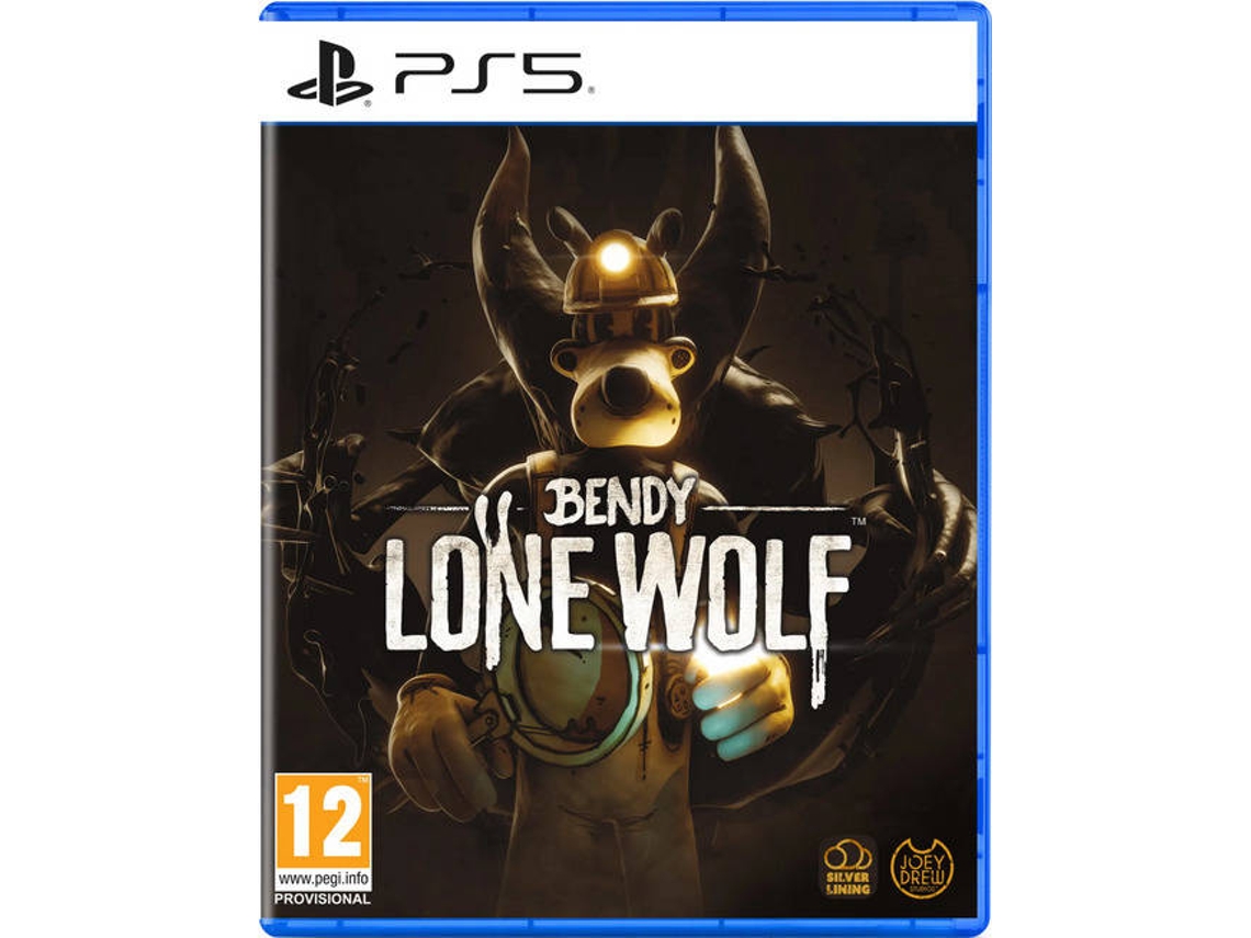 Juego PS5 Bendy - Lone Wolf