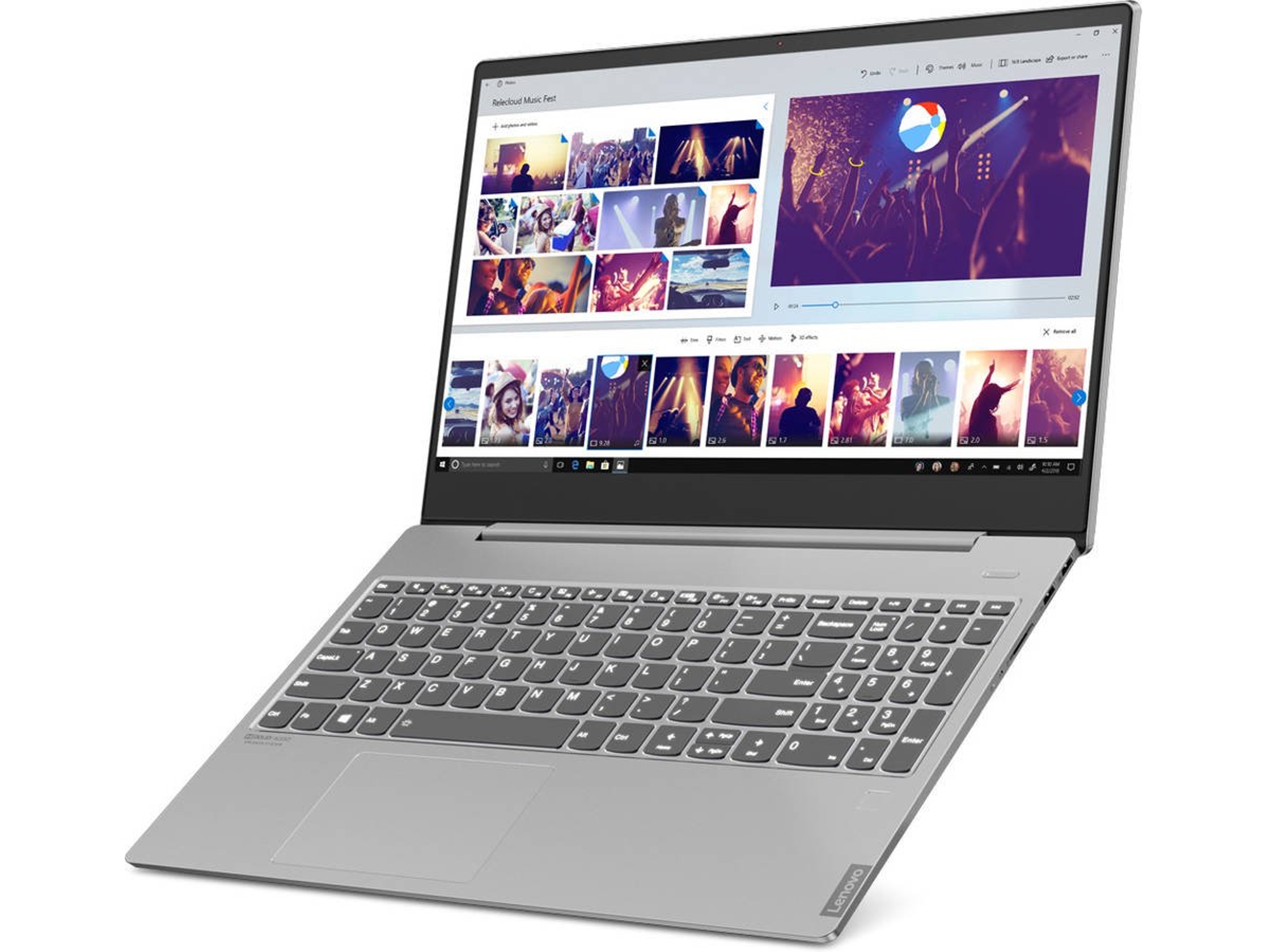 Portátil LENOVO Ideapad S540-15IWL GTX (15.6'' - Intel Core i7