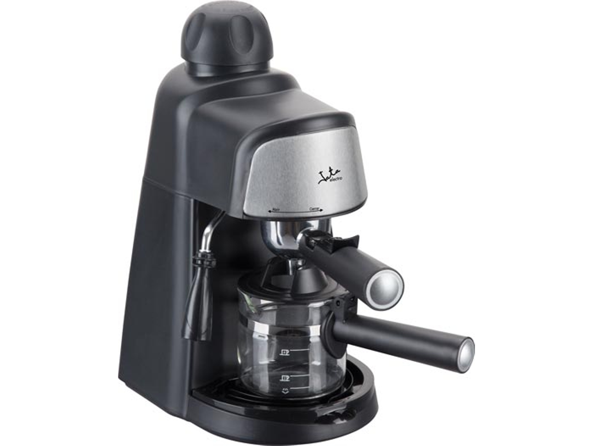 Cafetera Italiana JATA CA704 Hidropresión (4 Tazas)