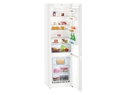 Frigorífico Combi LIEBHERR CN-360 (No Frost - 201.1 cm - 338 L - Blanco)