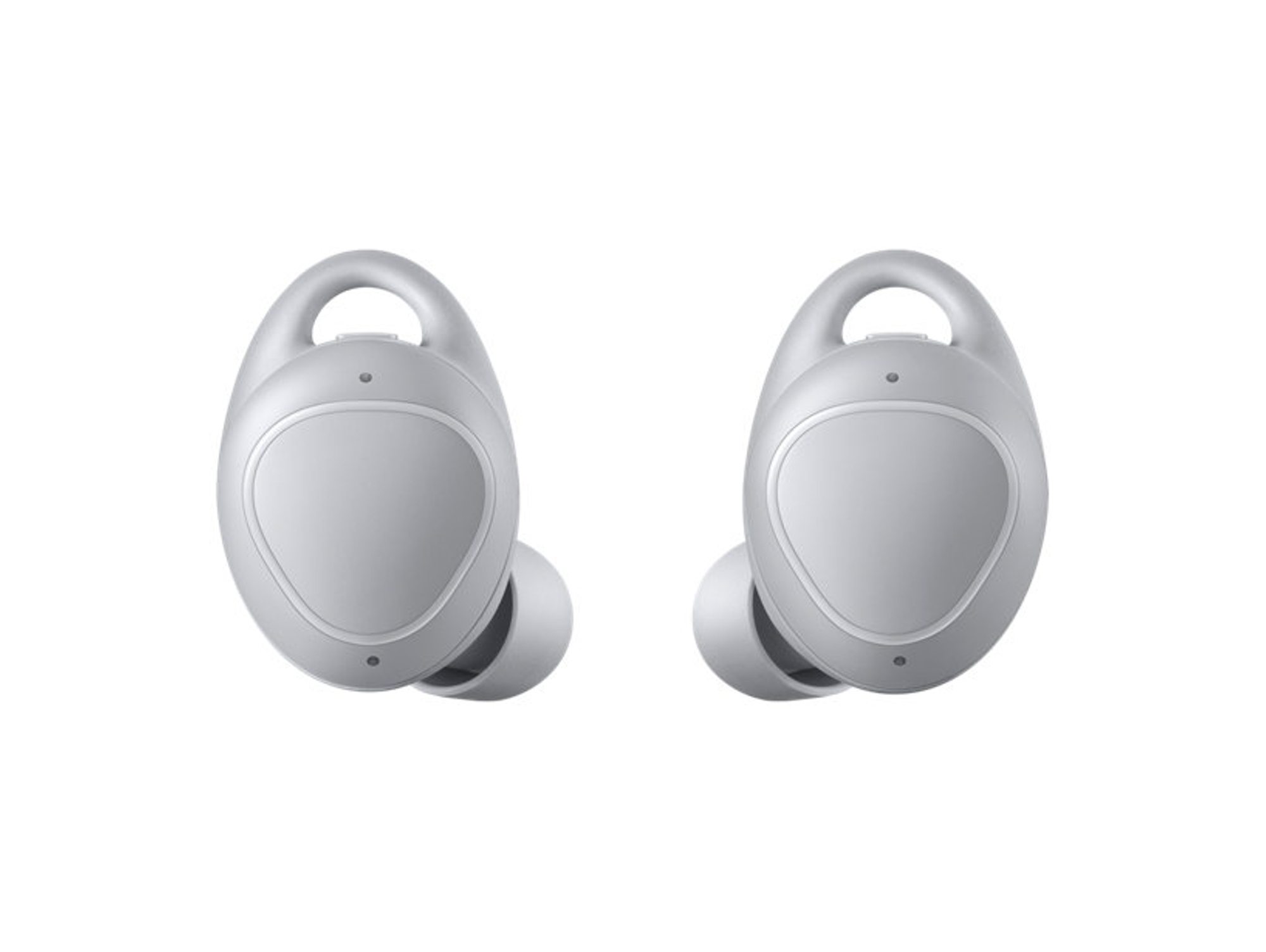 Auriculares Bluetooth SAMSUNG Gear Iconx'19 (In Ear - Micrófono - Gris)