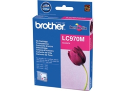 Cartucho BROTHER LC970 Magenta (LC-970M)