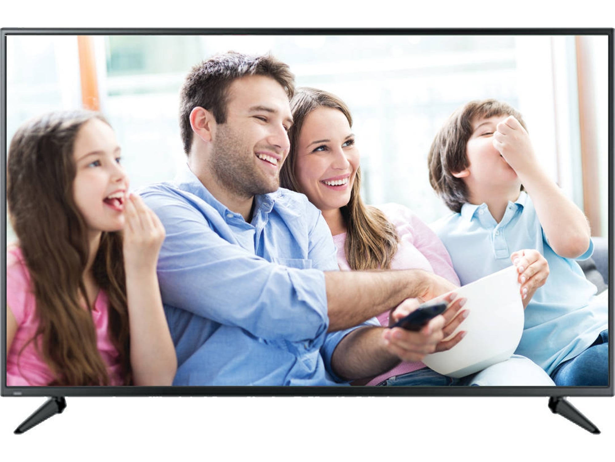 TV DENVER LDS-4368 (LED - 43'' - 109 cm - Full HD - Smart TV)