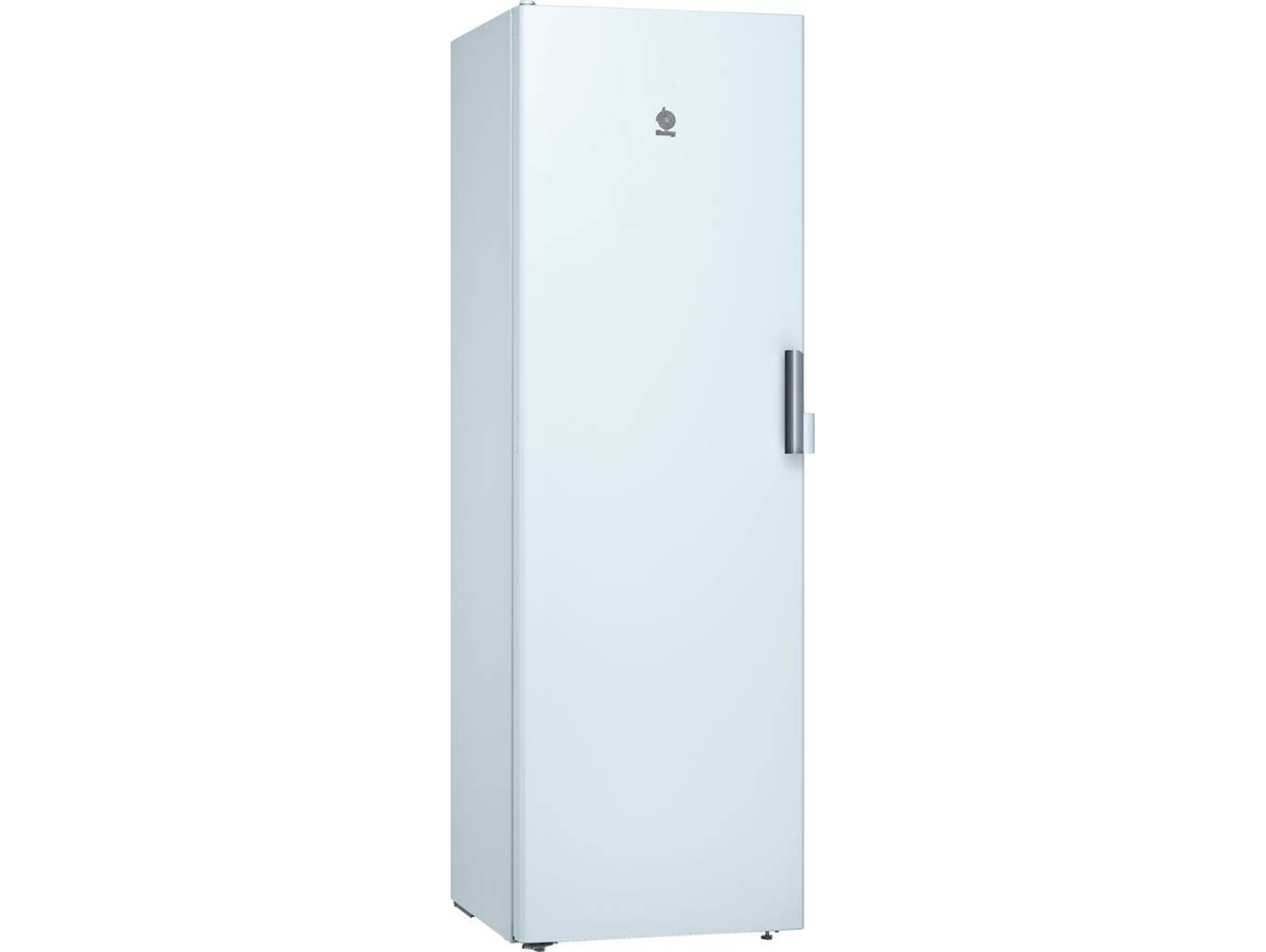 Frigorífico 1 puerta BALAY 3FCE642WE (Reacondicionado Grado B - Circulación dinámica - 186 cm - 346 L - Blanco)