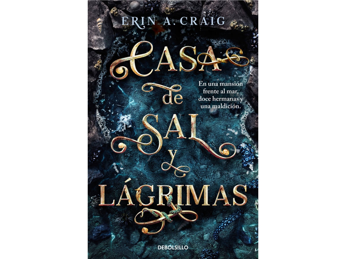 Libro Casa De Sal Y Lágrimas de Erin A. Craig (Español)