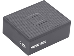 Altavoz Bluetooth SBS Gris