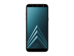 Smartphone SAMSUNG Galaxy A6 2018 (5.6'' - 3 GB - 32 GB - Negro)