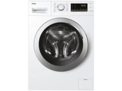 Lavadora HAIER HW100-BE1239 (10 kg - 1200 rpm - Blanco)