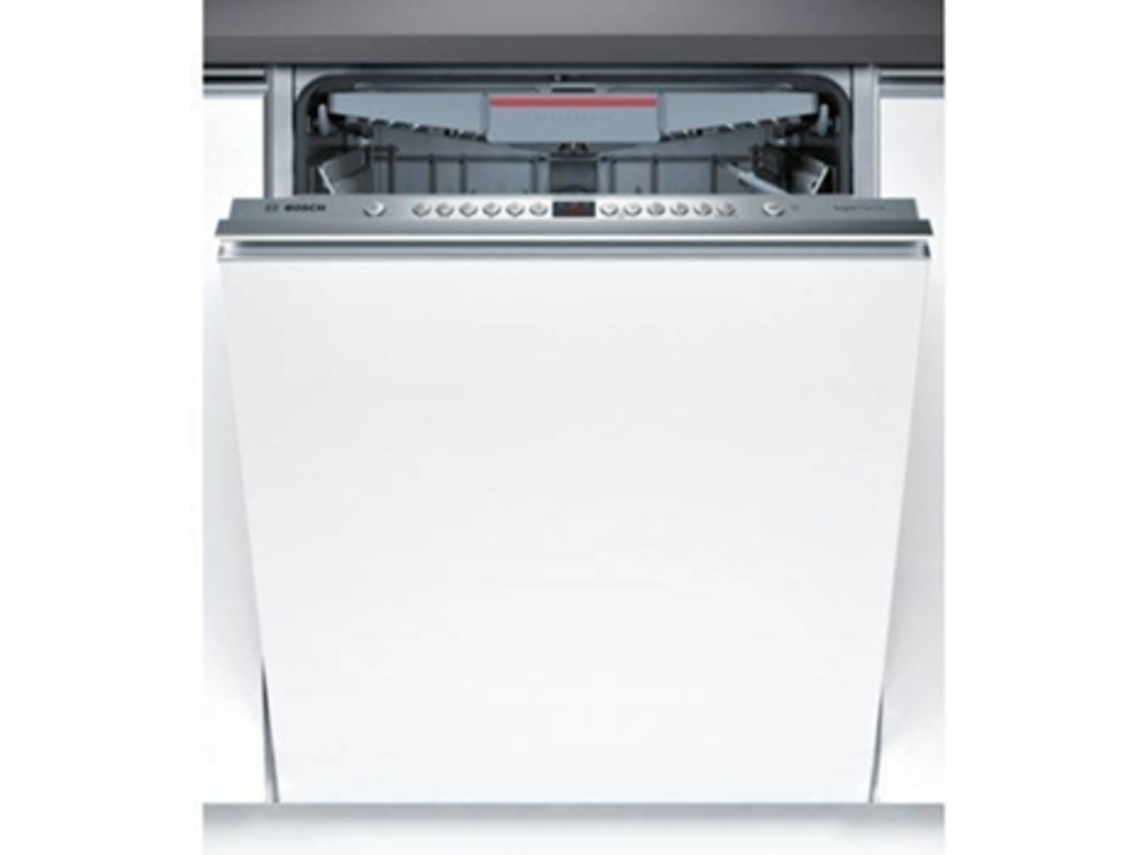 Lavavajillas integrable BOSCH SMV46MX03E  (14 cubiertos - 59.8 cm - Blanco)