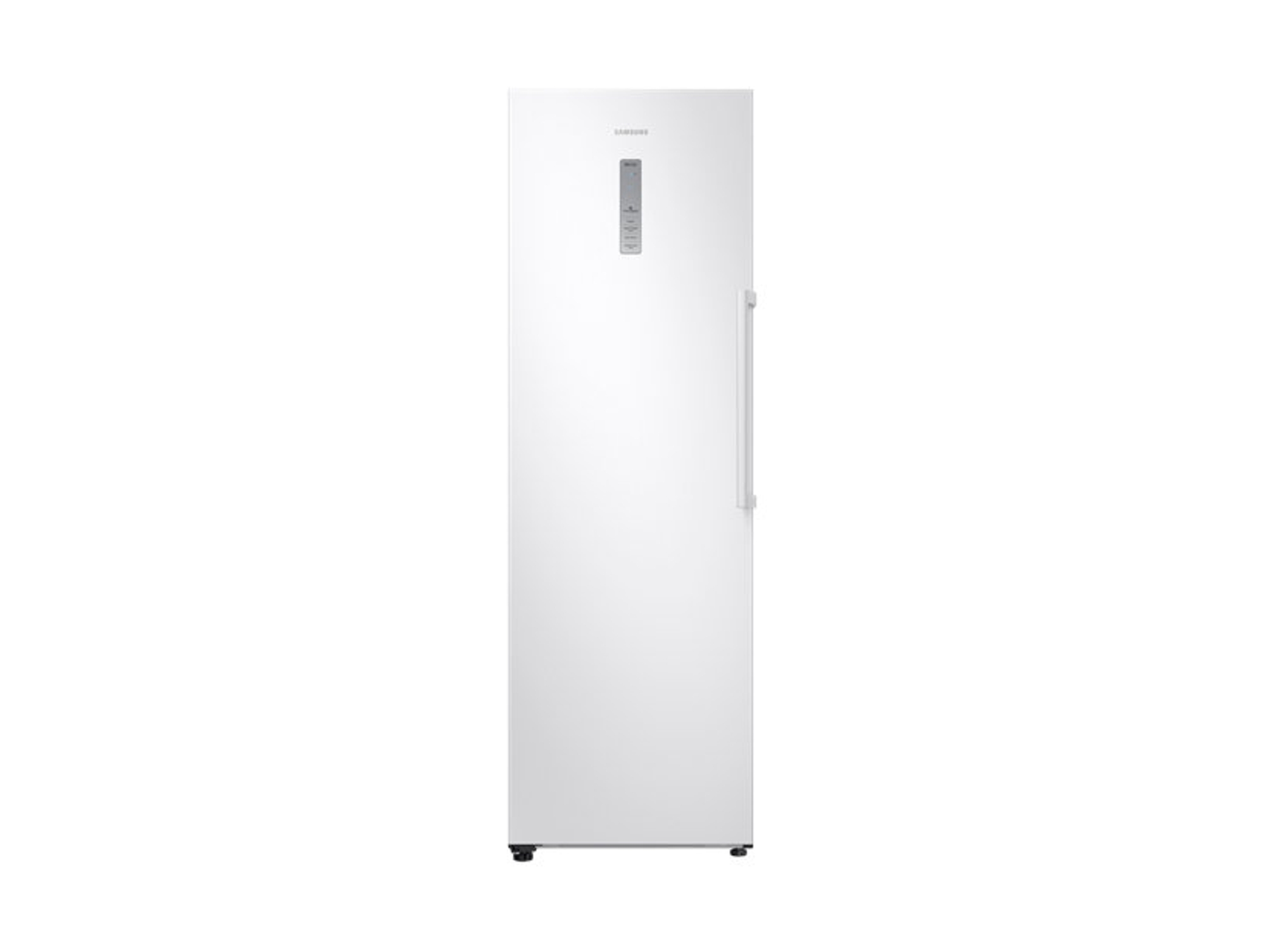 Congelador Vertical SAMSUNG RZ32M7135WW/ES (No Frost - 185.3 cm - 315 L - Blanco)