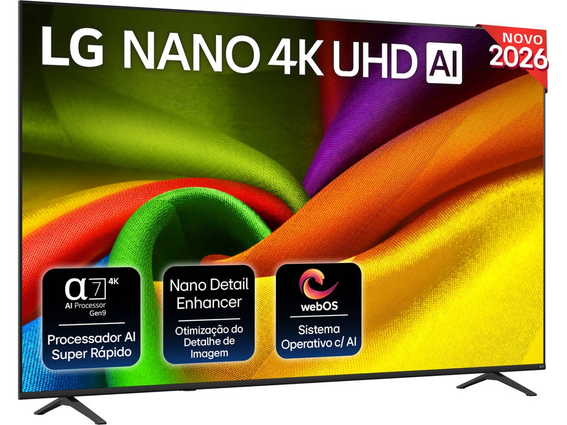 TV LG 98NU900B6LB.AEUQ (LED - 98'' - 249 cm - 4K Ultra HD - Smart TV)