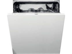 Lavavajillas Integrable WHIRLPOOL WI 3010 (13 Cubiertos - 59.8 cm - Panel Blanco)