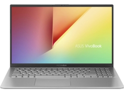 Portátil ASUS VivoBook - S512FA-BR066T (15.6'' - Intel Core i5-8265U - RAM: 8 GB - 256 GB SSD - Intel UHD 620)