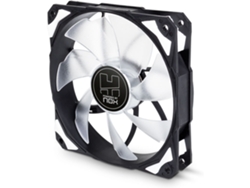 Ventilador PC NOX H-Fan 120mm Led Blanco