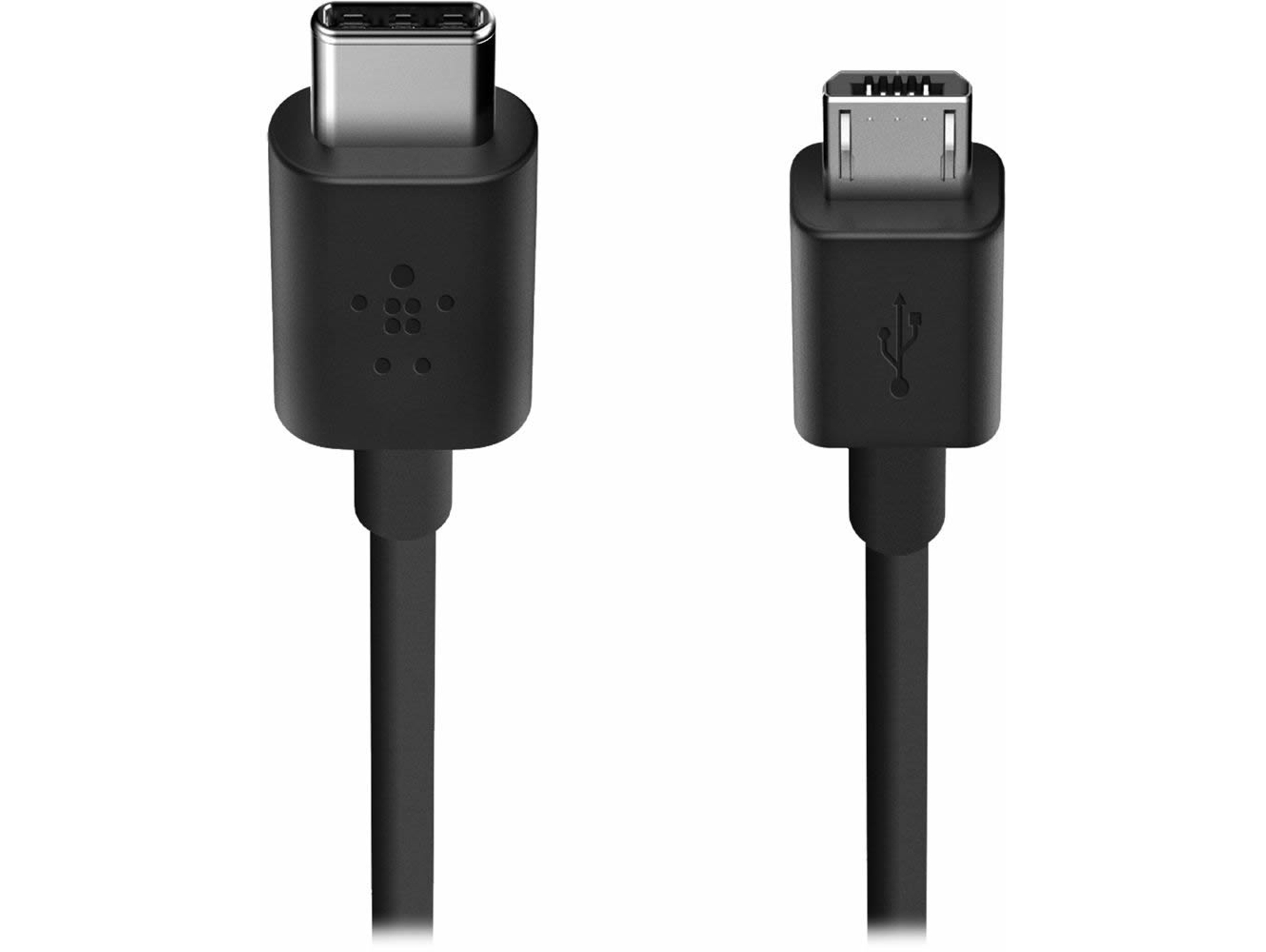 Cable USB-C a Micro USB BELKIN Negro