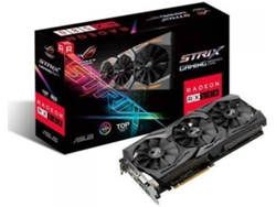 Tarjeta Gráfica AMD STRIX Radeon RX580-T8G 8GB GDDR5 (Caja Abierta)
