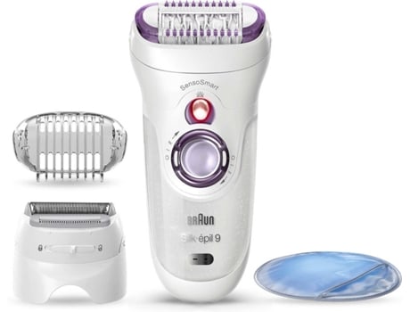 Depiladora Luz Pulsada BRAUN S3 PL3230 Silk Expert (IPL - Multizona -  Recargable) | Worten Canarias