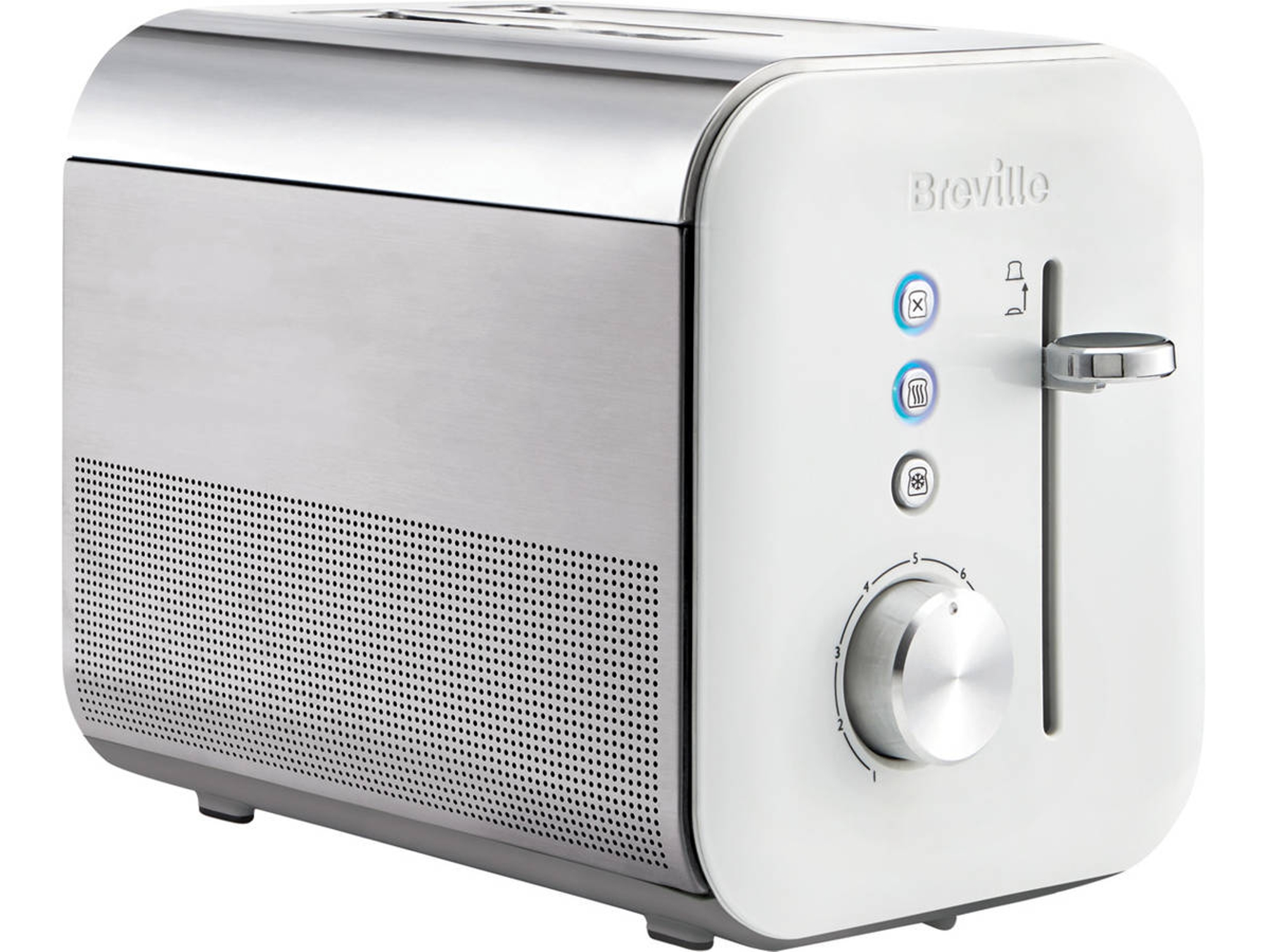 Tostadora BREVILLE HIGH GLOSS VTT676X (1100 W)