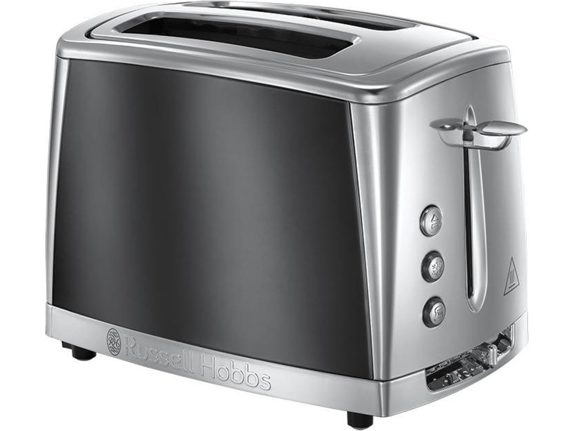 Tostadora RUSSELL HOBBS Luna Moonlight Grey 23221-56 (1550 W)