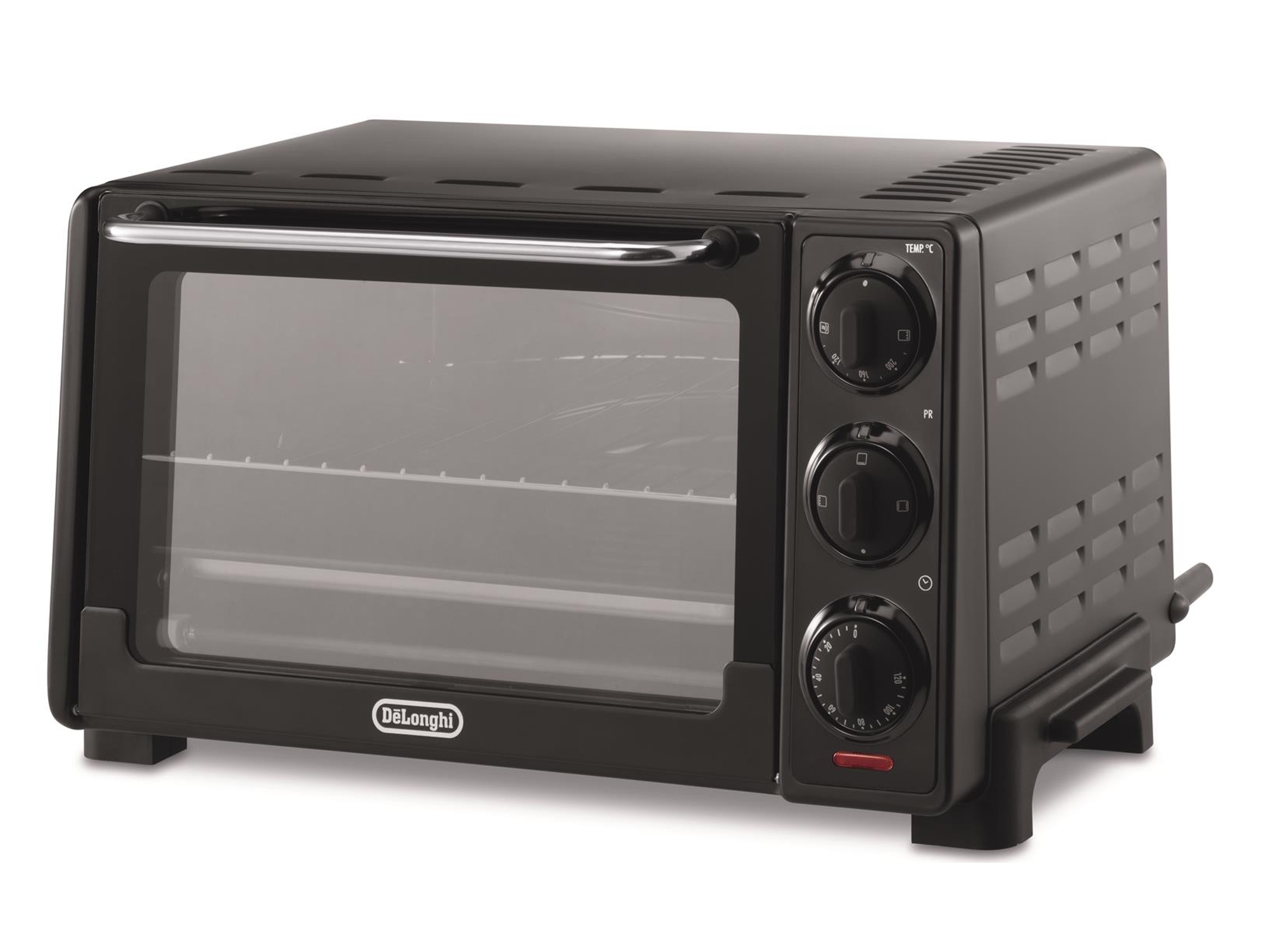 Horno de Sobremesa DELONGHI EO20312 (Capacidad: 20 L - 1300 W)