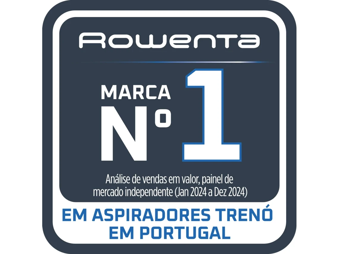 Centro de Planchado ROWENTA Easy Steam VR7361F0 (Presión 5.9 bar -  Base Inox)
