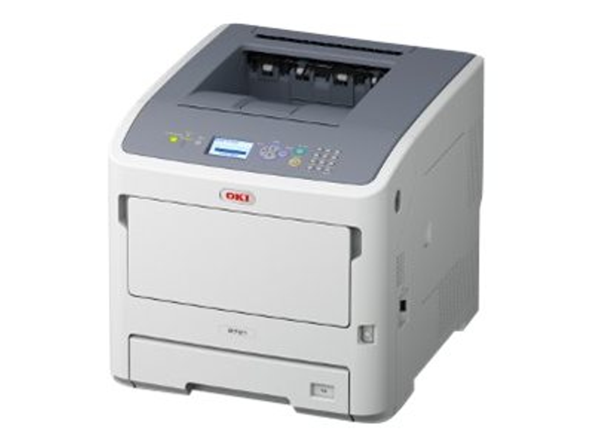 Impresora OKI B731Dnw (Láser Mono - Wi-Fi)