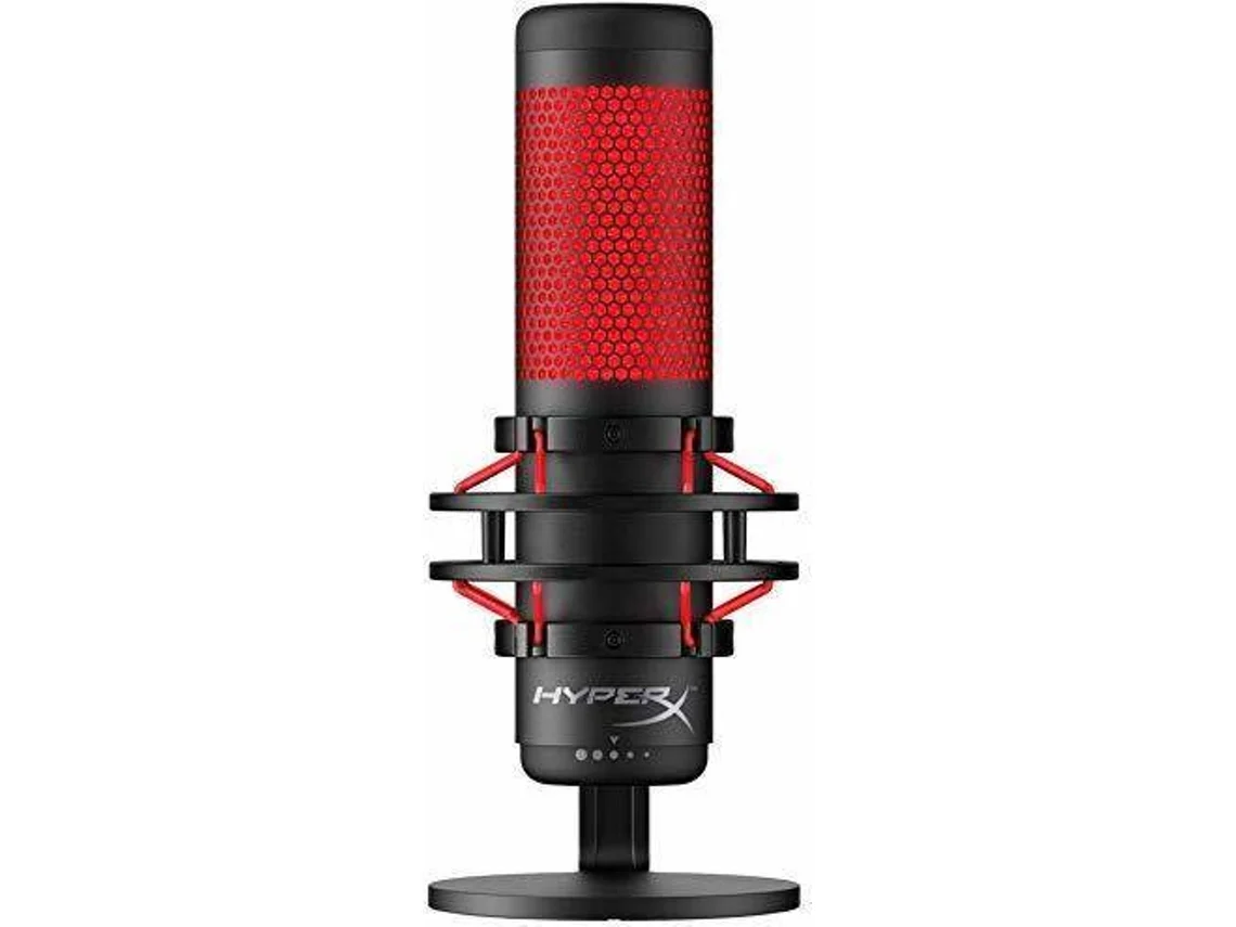 Micrófono  HYPERX Quadcast Standalone