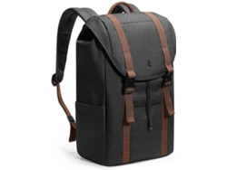 Mochila para Portátil TOMTOC Vintpack - TA1M1D1 (15,6'' - Negra)