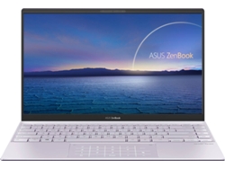 Portátil ASUS ZenBook 14 UX425EA-KI359 (14'' - Intel Core i7-1165G7 - RAM: 16 GB - 512 GB SSD - Intel Iris Xe Graphics)