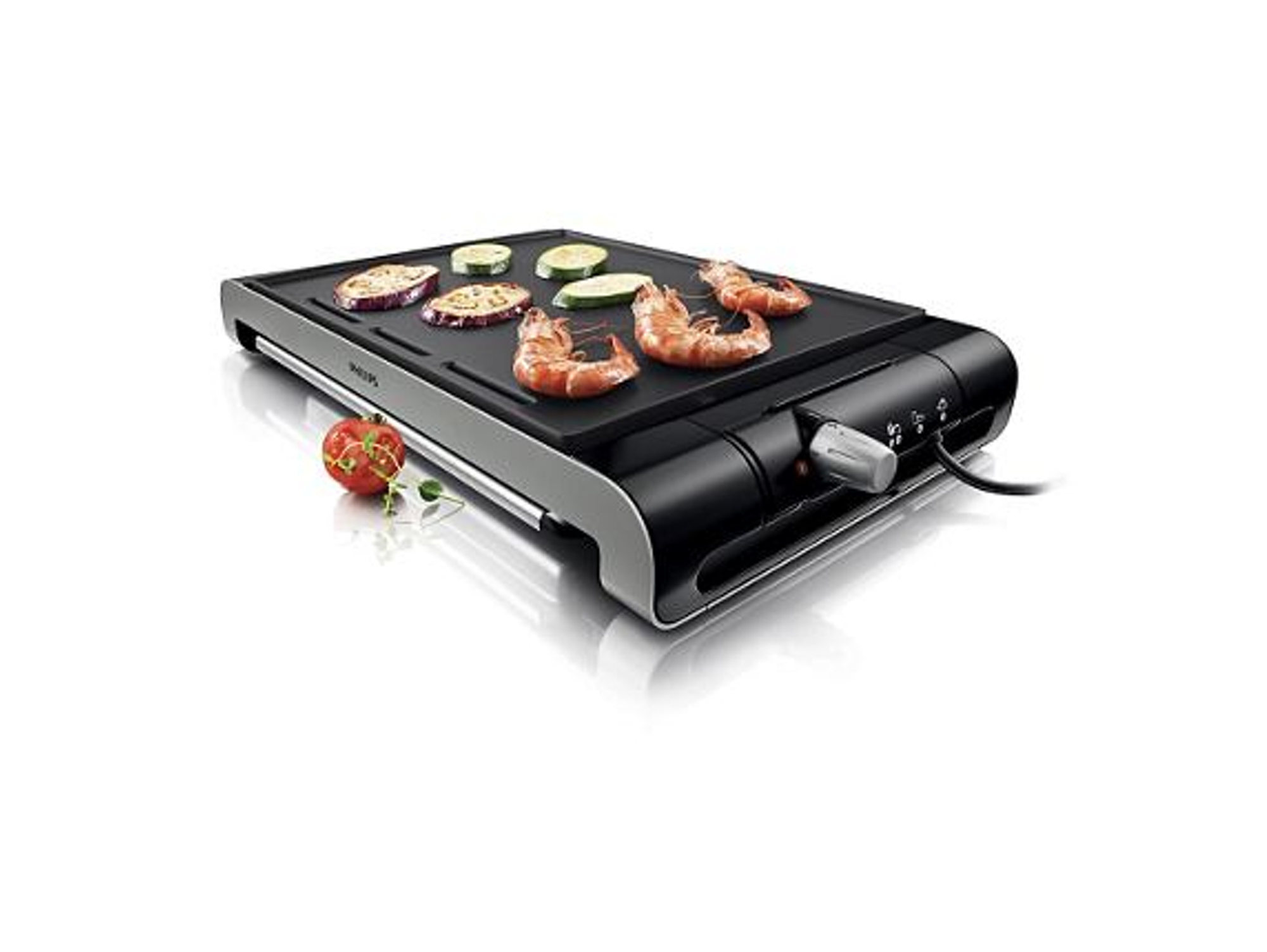 Plancha de Asar PHILIPS HD4418/20 (2300 W)