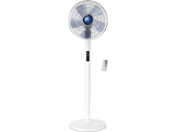 Ventilador de Pie ROWENTA Turbo Silence Extreme+ VU5870F0 (5 velocidades - 70 W - Diámetro 40 cm)