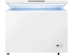 Congelador Horizontal AEG AHB531E1LW (Frost Free - 112 cm - 308 L - Blanco)
