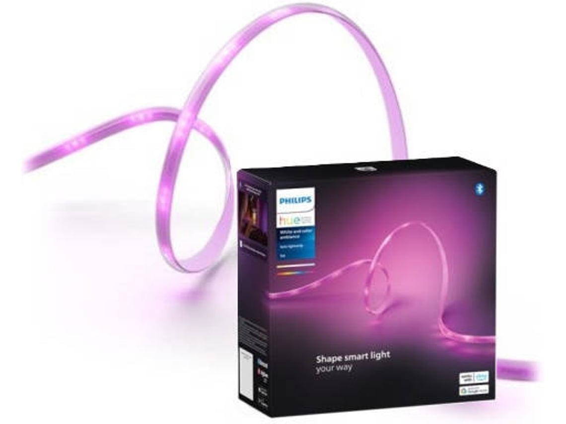 Tira LED PHILIPS Hue Solo (3 m)