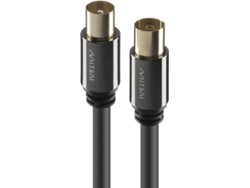 Cable Antena MITSAI MAC 3218 (M-H - Coaxial - 1.5 m)