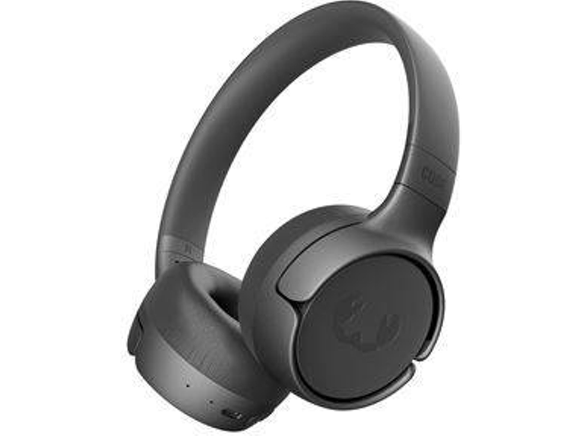 Auriculares Bluetooth FRESH 'N REBEL 00221589 (On Ear - Micrófono - Gris)