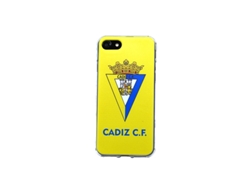 Funda iPhone 7, 8 CÁDIZ Escudo Amarillo