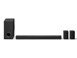 Soundbar LG WIRE S80TR (5.1 Canales - 220 W - Preto)