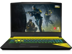 Portátil Gaming MSI Crosshair 15 R6E B12UGZ-080ES (Intel Core i7-12700H  - NVIDIA GeForce RTX 3070 - RAM: 32 GB - 1 TB SSD - 15.6'')