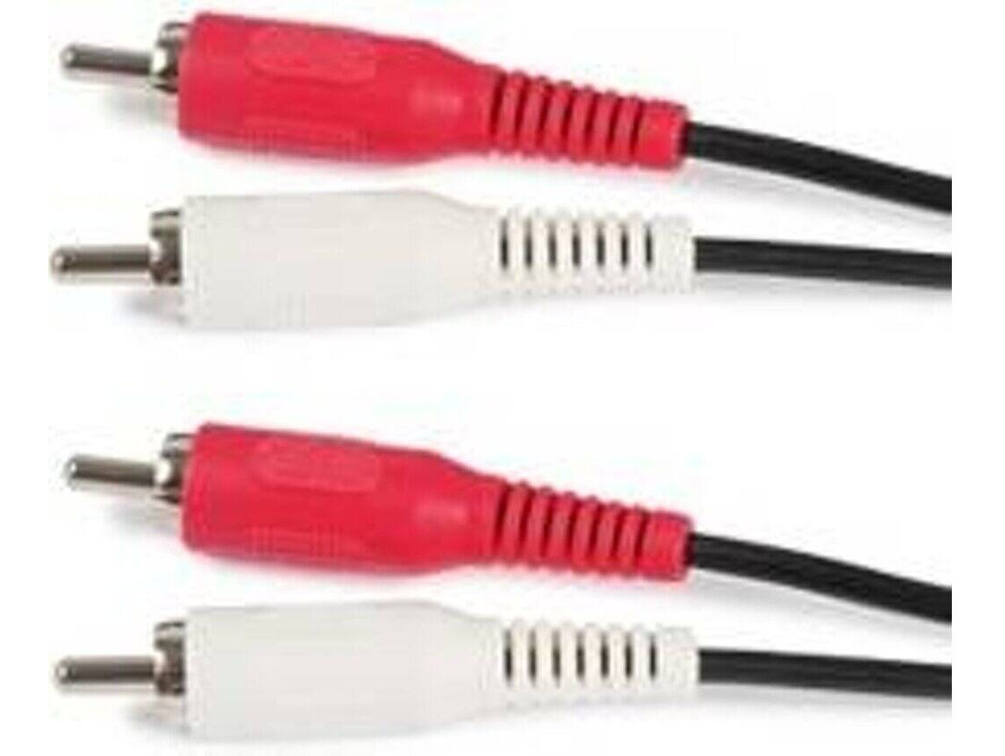 Cable de Audio FONESTAR AA-203-5 (5m - 2 RCA - Macho-Macho)