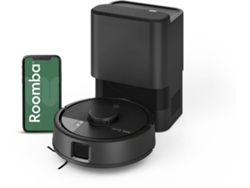 Aspiradora Robot IROBOT Roomba Mini (90 min - Negro)