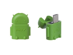 Adaptador USB - Micro USB PNY OTG
