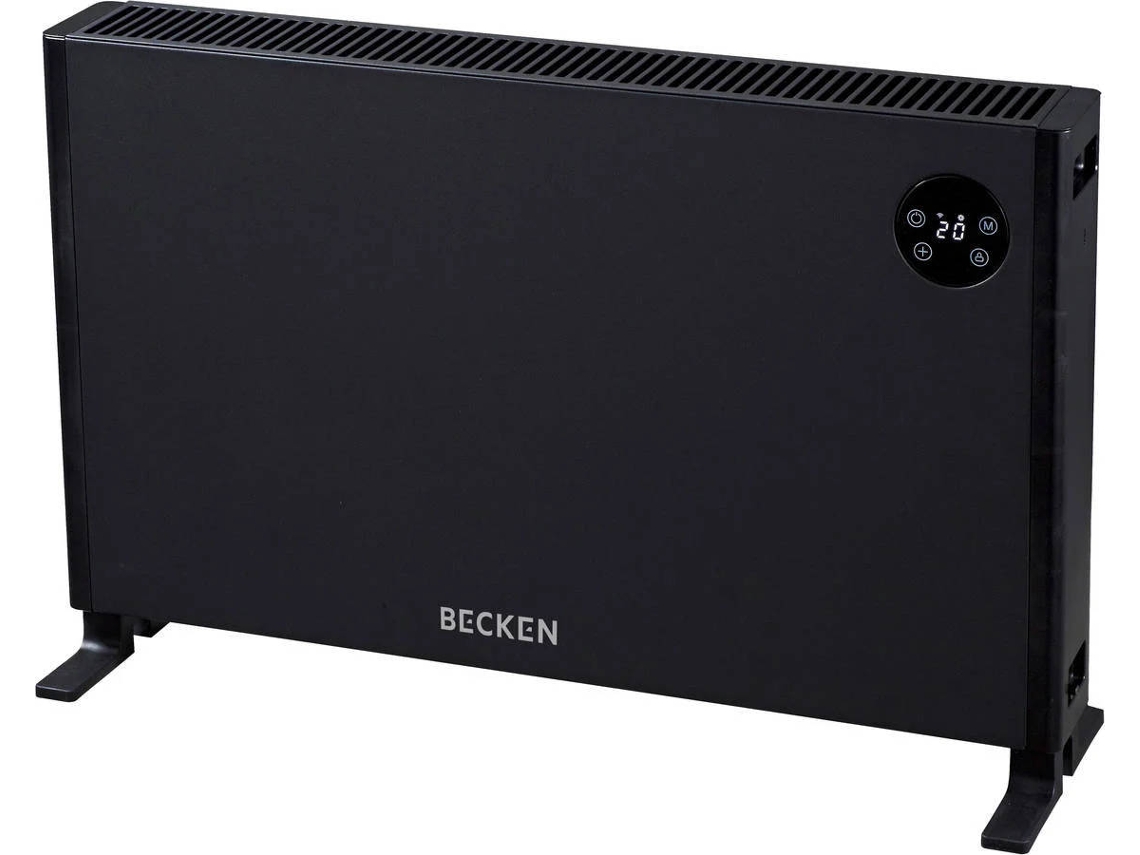 Calefactor Convector BECKEN BCH9373 (2000 W)