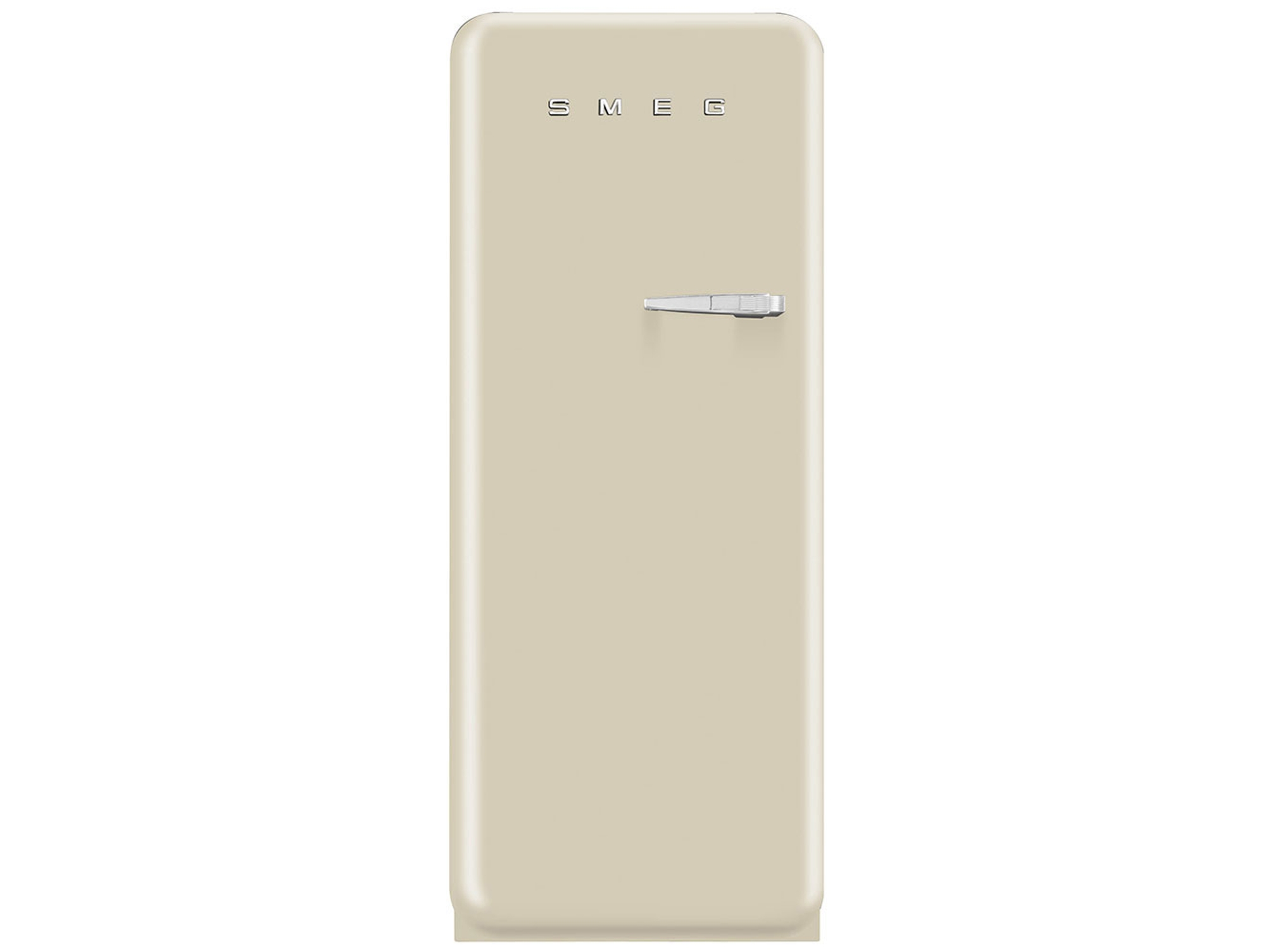 Frigorífico 1 puerta SMEG Anni 50 FAB28LP1 (Circulación dinámica - 151 cm - 248 L - Crema)
