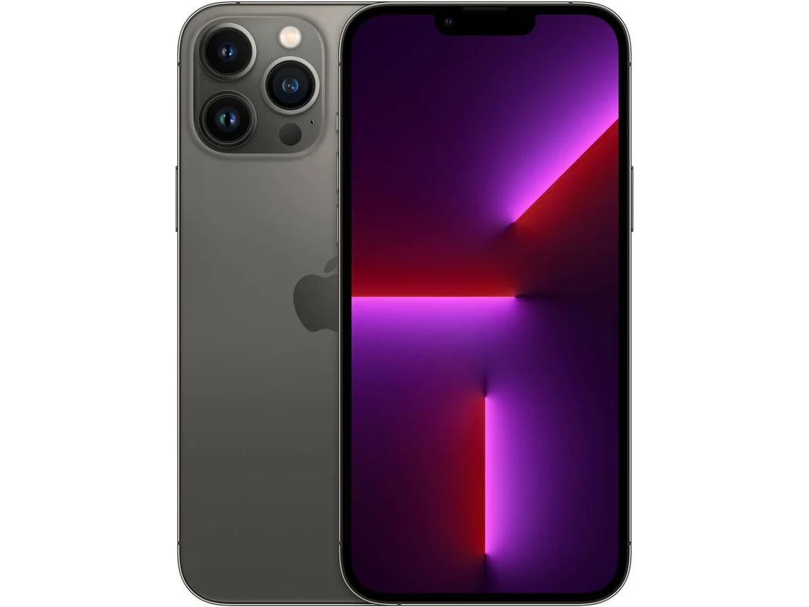 iPhone 13 Pro Max APPLE (6.7'' - 256 GB - Grafito)