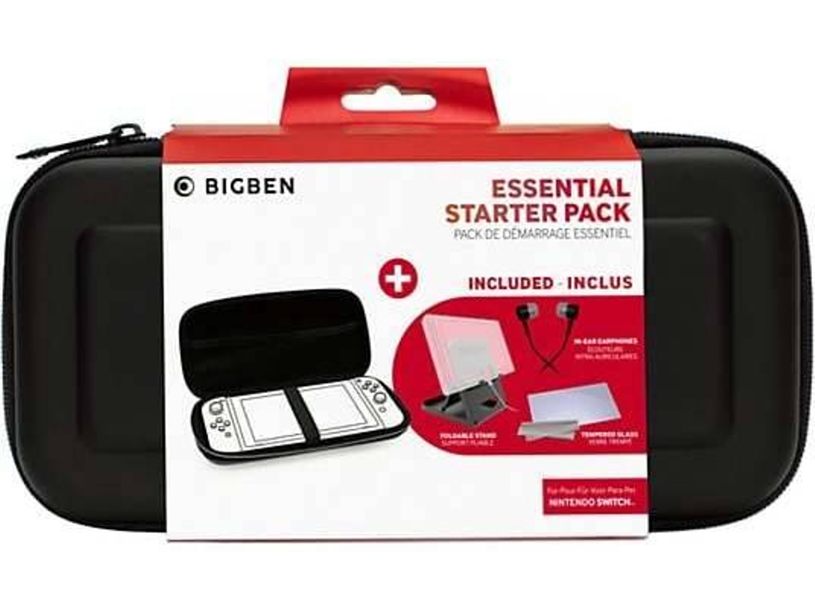 Pack BIGBEN Essential Starter Nintendo Switch