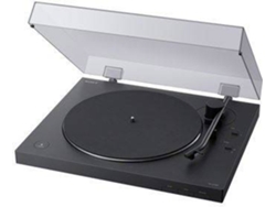 Tocadiscos SONY PSLX310BT (Automático - Correa - Velocidad: 33 1/3 - 45)