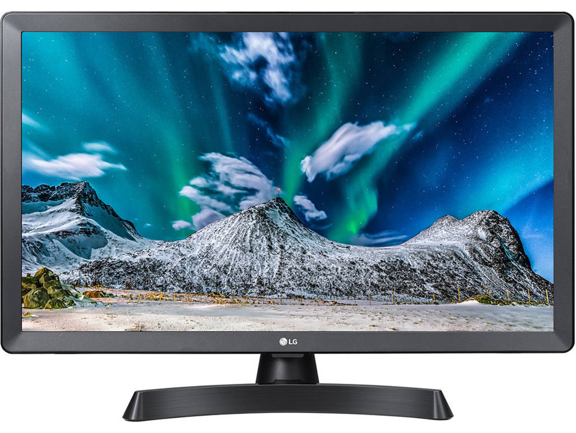 VCMKP - TV LG 24TL510S-PZ (24'' - 61 cm - HD - Smart TV)