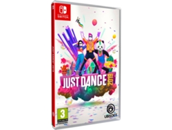 Juego NINTENDO SWITCH Just Dance 2019
