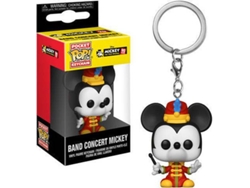 Llavero FUNKO POP! Mickey Mouse 90th Anniversary: Band Concert Mickey